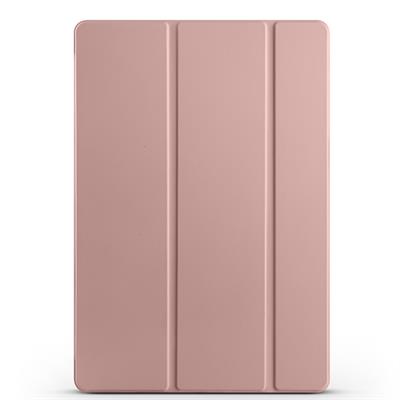 Galaxy Tab S10 FE Plus Zore Smart Cover Kalem Bölmeli Standlı 1-1 Uyumlu Kılıf