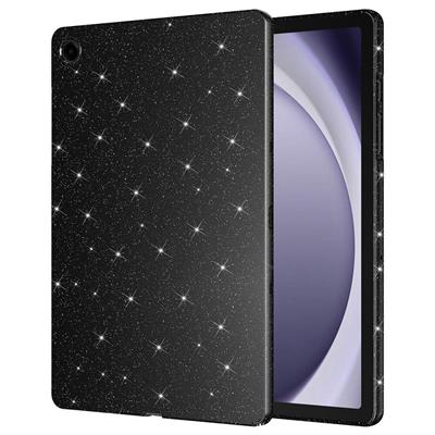 Galaxy Tab S10 FE Simli Parlak Görünümlü Zore Tablet Koton Uyumlu Kılıf