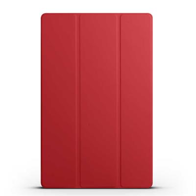 Galaxy Tab S8 Ultra SM-X900 Zore Smart Cover Standlı 1-1 Uyumlu Kılıf