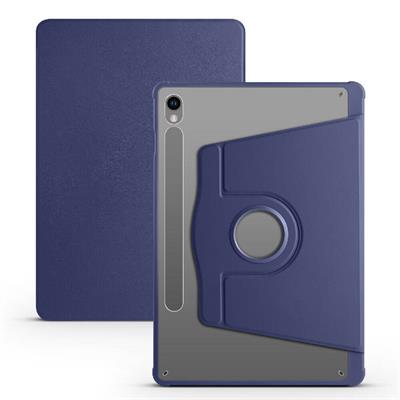 Galaxy Tab S9 Uyumlu Kılıf Zore Termik Kalem Bölmeli Dönebilen Standlı Uyumlu Kılıf
