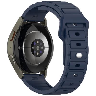 Galaxy Watch 46mm Zore KRD-132 22mm Silikon Kordon Strap Kayış