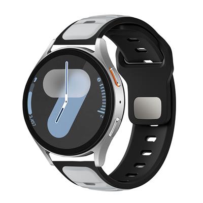 Galaxy Watch 46mm Zore KRD-135 22mm Silikon Kordon Strap Kayış