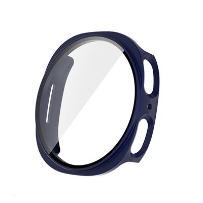 Galaxy Watch 8 40mm Sert PC Kasa ve Ekran Koruyucu Zore Watch Gard 38