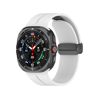 Galaxy Watch 8 Classic 46mm KRD-84 Silikon Kordon