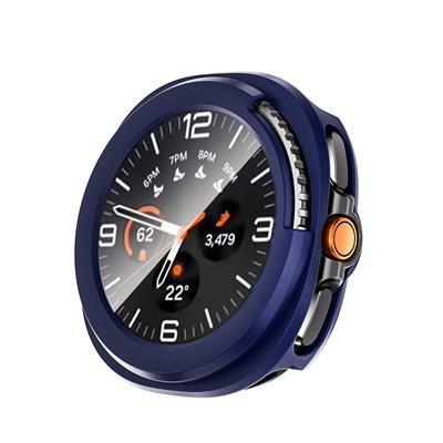 Galaxy Watch 8 Classic 46mm Sert PC Kasa ve Ekran Koruyucu Zore Watch Gard 39