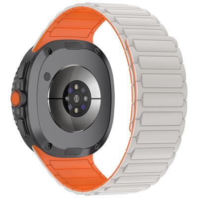 Galaxy Watch 8 Zore KRD-146 Silikon Kordon Strap Kayış