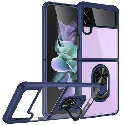 Galaxy Z Flip 4 Uyumlu Kılıf Zore Mola Kapak