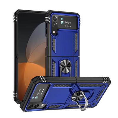 Galaxy Z Flip 4 Uyumlu Kılıf Zore Vega Kapak