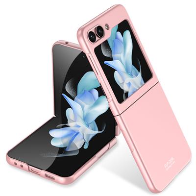 Galaxy Z Flip 5 Uyumlu Kılıf Zore Sert Kıpta Kapak