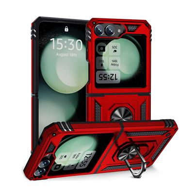 Galaxy Z Flip 6 Uyumlu Kılıf Zore Vega Kapak