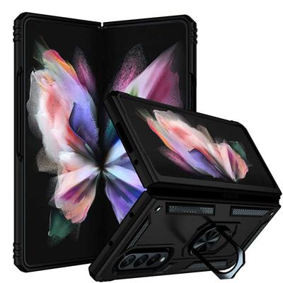 Galaxy Z Fold 3 Uyumlu Kılıf Zore Vega Kapak