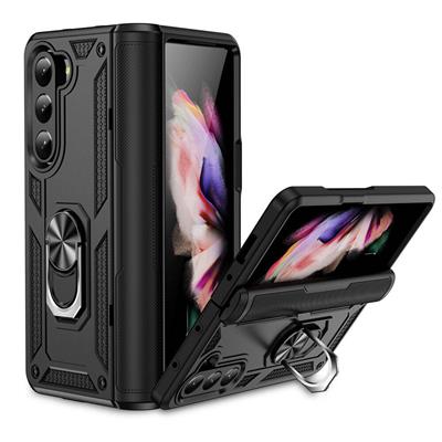 Galaxy Z Fold 5 Uyumlu Kılıf Zore Vega Kapak