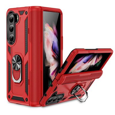 Galaxy Z Fold 5 Uyumlu Kılıf Zore Vega Kapak