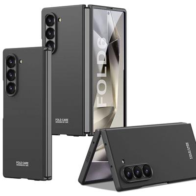 Galaxy Z Fold 6 Uyumlu Kılıf Zore Sert Kıpta Kapak