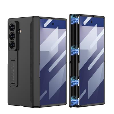 Galaxy Z Fold 7 Uyumlu Kılıf Zore M-Magnet Uyumlu Kılıf