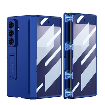 Galaxy Z Fold 7 Uyumlu Kılıf Zore M-Magnet Uyumlu Kılıf