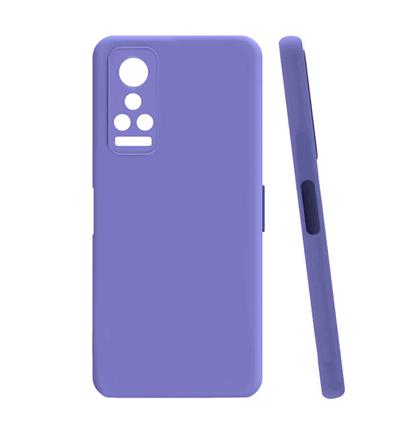 General Mobile 22 Pro Uyumlu Kılıf Zore Biye Silikon