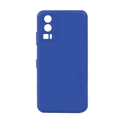 General Mobile 23 Uyumlu Kılıf Zore Biye Silikon