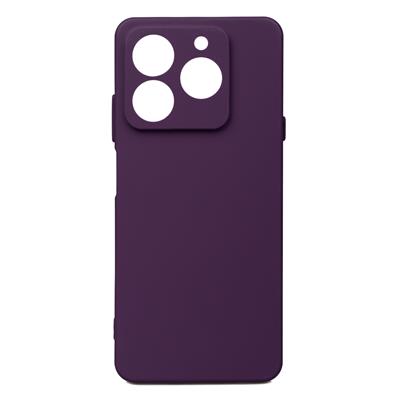 General Mobile Era 50 Uyumlu Kılıf Zore Biye Silikon