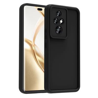 Honor 200 Pro Uyumlu Kılıf Kamera Korumalı Zore Ananas Kapak