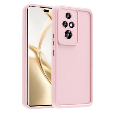 Honor 200 Pro Uyumlu Kılıf Kamera Korumalı Zore Ananas Kapak