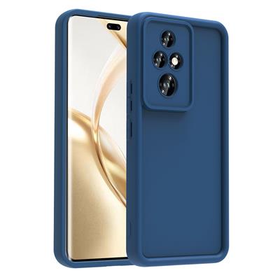 Honor 200 Pro Uyumlu Kılıf Kamera Korumalı Zore Ananas Kapak
