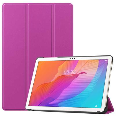 Honor Pad X8 Zore Smart Cover Standlı 1-1 Uyumlu Kılıf