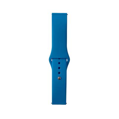 Huawei GT2 46mm Band Serisi 22mm Klasik Kordon Silikon Strap Kayış