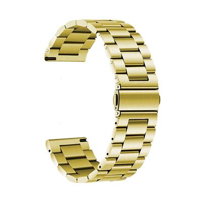 Huawei GT2 46mm Zore Band-04 22mm Metal Kordon