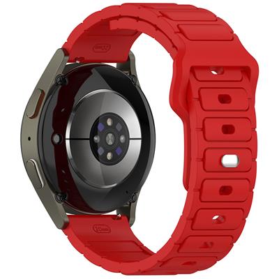Huawei GT2 46mm Zore KRD-132 22mm Silikon Kordon Strap Kayış