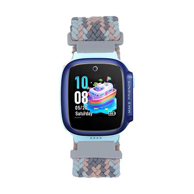 Huawei GT4 41mm Zore KRD-139 18mm Çocuklara Özel Örgü Kordon