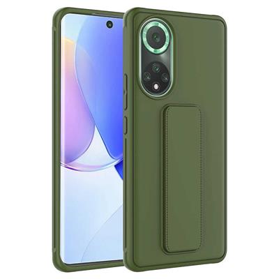 Huawei Honor 50 Uyumlu Kılıf Zore Qstand Kapak