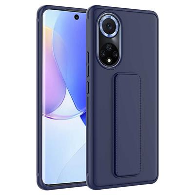 Huawei Honor 50 Uyumlu Kılıf Zore Qstand Kapak