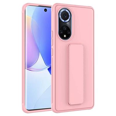 Huawei Honor 50 Uyumlu Kılıf Zore Qstand Kapak