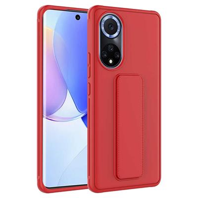 Huawei Honor 50 Uyumlu Kılıf Zore Qstand Kapak