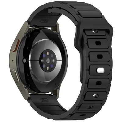 Huawei Honor Magic 2 46mm Zore KRD-132 22mm Silikon Kordon Strap Kayış