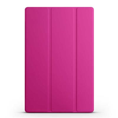 Huawei Honor Pad 8 Zore Smart Cover Standlı 1-1 Uyumlu Kılıf