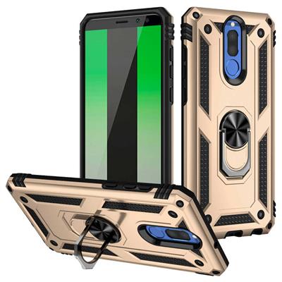Huawei Mate 10 Lite Uyumlu Kılıf Zore Vega Kapak