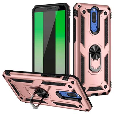 Huawei Mate 10 Lite Uyumlu Kılıf Zore Vega Kapak