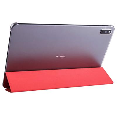 Huawei MatePad 11 (2021) Zore Smart Cover Standlı 1-1 Uyumlu Kılıf