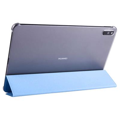 Huawei MatePad 11 (2021) Zore Smart Cover Standlı 1-1 Uyumlu Kılıf