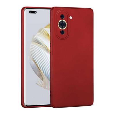 Huawei Nova 10 Pro Uyumlu Kılıf Zore Premier Silikon Kapak