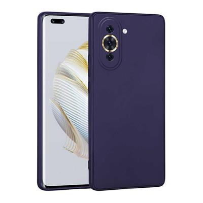 Huawei Nova 10 Pro Uyumlu Kılıf Zore Premier Silikon Kapak