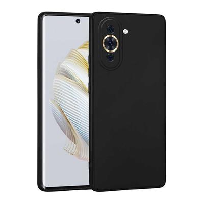 Huawei Nova 10 Uyumlu Kılıf Zore Premier Silikon Kapak