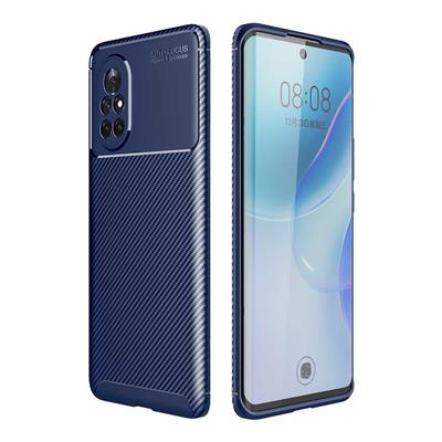 Huawei Nova 8İ Uyumlu Kılıf Zore Negro Silikon Kapak