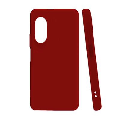 Huawei Nova 9 SE Uyumlu Kılıf Zore Biye Silikon