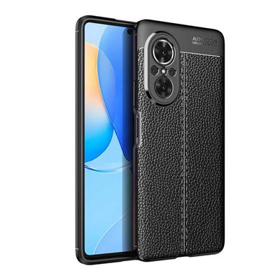 Huawei Nova 9 SE Uyumlu Kılıf Zore Niss Silikon Kapak