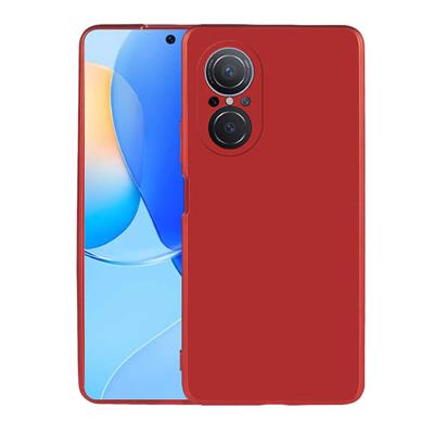Huawei Nova 9 SE Uyumlu Kılıf Zore Premier Silikon Kapak