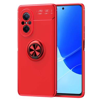 Huawei Nova 9 SE Uyumlu Kılıf Zore Ravel Silikon Kapak