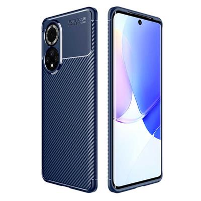 Huawei Nova 9 Uyumlu Kılıf Zore Negro Silikon Kapak